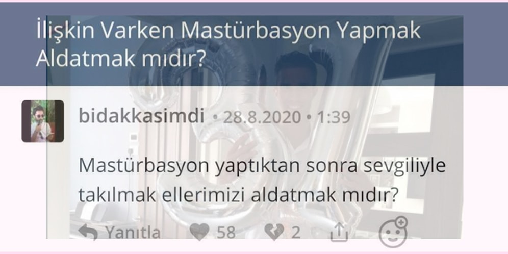 "İlişkisi Olan Kişinin Mastürbasyon Yapması Aldatmaya Girer mi?" Sorusuna Verdikleri Yanıtlarla Tabuları Deviren dio'cular
