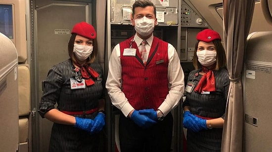 THY, Yüzde 50'ye Varan Maaş İndirimini Kabul Etmeyen Personellerin İstifasını İstedi: 'Geniş Çaplı Bir Tasfiye Operasyonu'