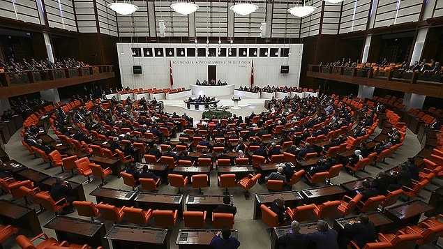 "Parlamentoda görüşülüp tartışılmalı"