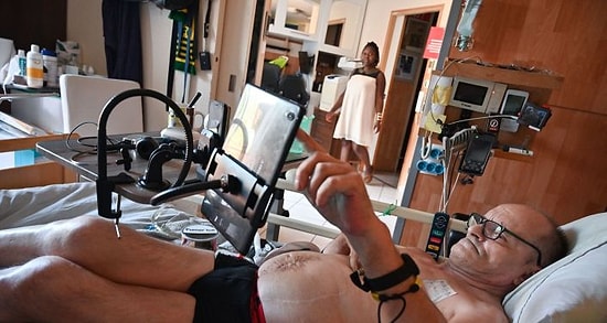 Fransa'da Ötanazi Talebi Reddedilen Hasta, Kendi Ölümünü Canlı Olarak Yayınlayacak