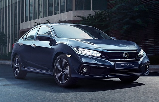 Honda Civic Sedan: 209.600 TL