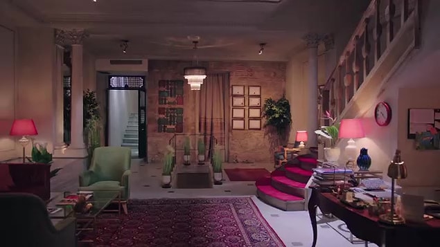 Bir bölüme bir hikaye olur mu? Daha bekleme odasında birçok hasta var!
