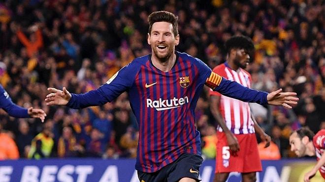 Bir Oyuncudan Çok Futbol İçin Yaratılmış Efsane: Dünya Yıldızı Lionel Messi'nin Futbol Hikayesi