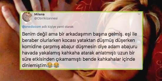 Cinsel İlişki Esnasında Yaşadıkları Rezillikleri Anlatarak Hepimizi Güldüren 17 Takipçi
