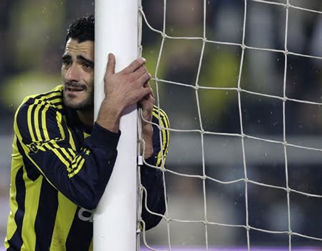 16. Daniel Guiza - Fenerbahçe