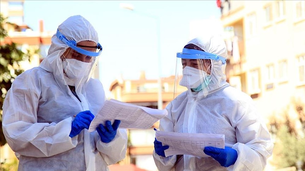 Bugün 56 Kişi Hayatını Kaybetti, 1673 Yeni Vaka Tespit Edildi