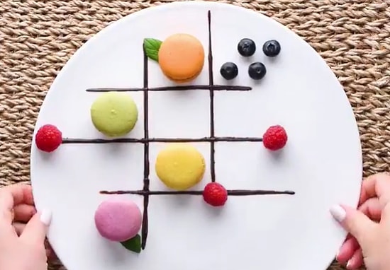 Mekanda Verdiğiniz Siparişin Fiyatını 5'e Katlayan Basit Sunumları Evde Yapmanız İçin Pratik Yöntemler