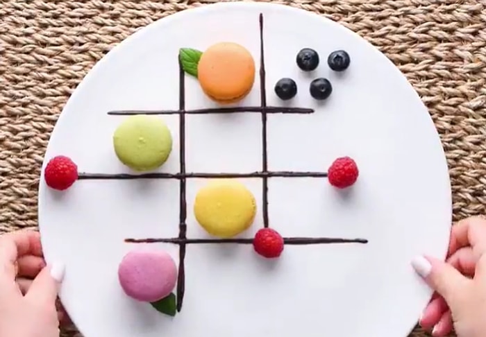 Mekanda Verdiğiniz Siparişin Fiyatını 5'e Katlayan Basit Sunumları Evde Yapmanız İçin Pratik Yöntemler