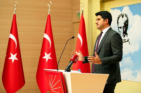 CHP Genel Başkan Yardımcısı Koronavirüse Yakalandı: 'Son Bir Hafta İçinde Temasım Olan Herkes Test Yaptırsın'