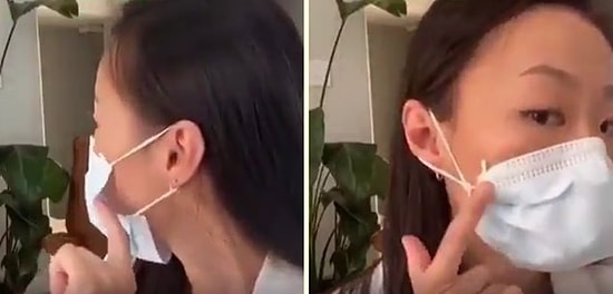 İnsanların %99.9'u Maskesini Doğru Takmıyor: Peki Doğru Maske Kullanımı Nasıl Olmalı?