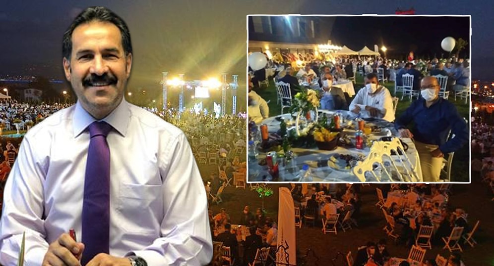 Düğünde Yasak Tanımayan AKP'li Vekil: Ben Ağrılıyım, Yapmasam 'Bir Yemek Yedirmeden Yolladı' Derler