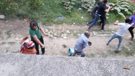 Sakarya'da İşçilere Saldıran 2 Kişi Hakkında Gözaltı Kararı