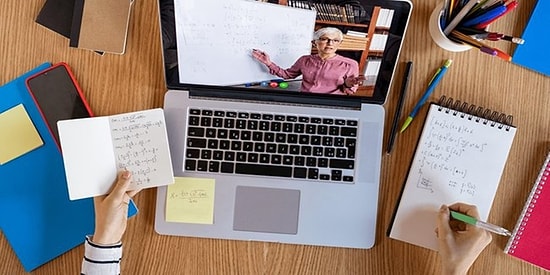 Ayfer Batı Yazio: Uzaktan Öğretimin mi Var, Tasarımın Var!