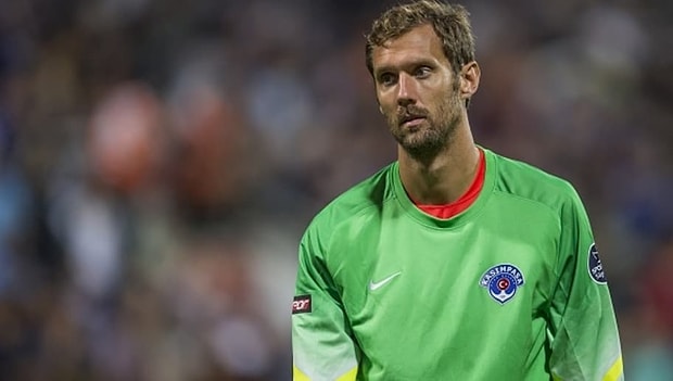 Andreas Isaksson - Kasımpaşa