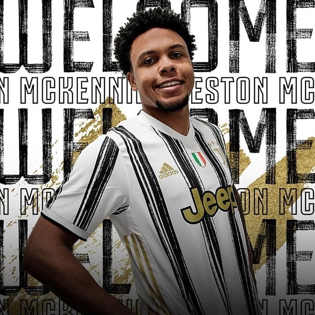 6. Wenston McKennie / Schalke 04 ➡️ Juventus