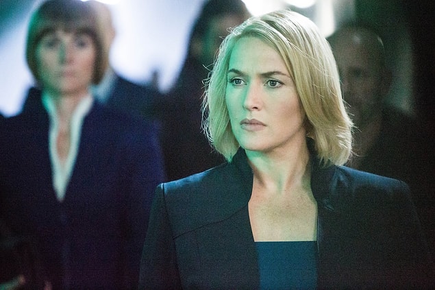 5. Kate Winslet - Divergent