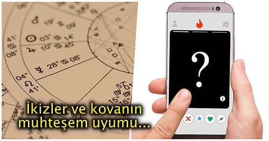 Bu Yıl Tinder'da Birbirlerini En Çok Sağa Kaydıran Burçların Hangileri Olduklarını Açıklıyoruz