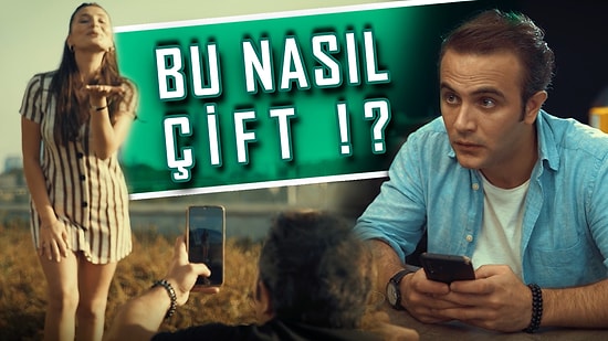 Sevgilinin Sosyal Medya Bağımlısı Olması!