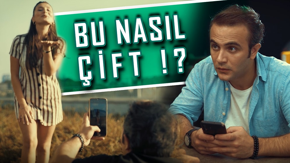 Sevgilinin Sosyal Medya Bağımlısı Olması!