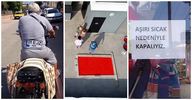 Adana'da Her Bir Derece İçin Güneşe Kurşun Atanların Karşılaşacağı 21 Fantastik Şey