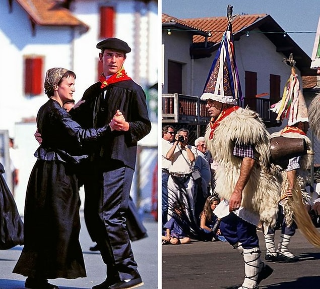 2. Basklar: