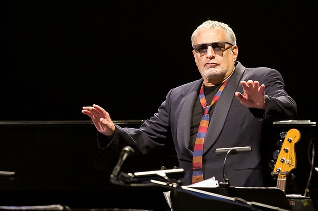 Steely Dan’in davulcusu Donald Fagen 2017 de neredeyse yetmişinde turneye çıkıyor ve bunu tamamen ekonomik nedenlerle yaptığını açıklıyor.