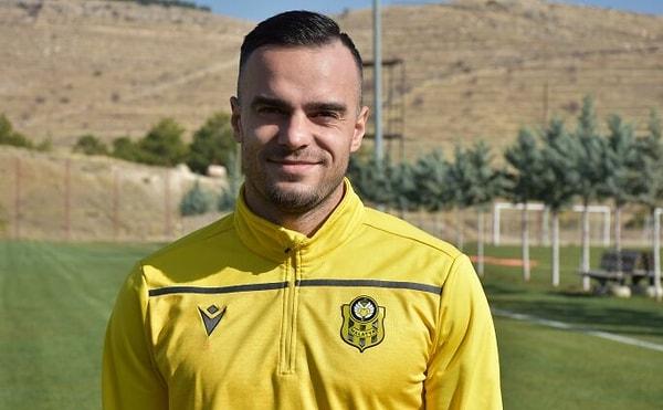 11. Erkan Kaş / Son Kulübü: Yeni Malatyaspor