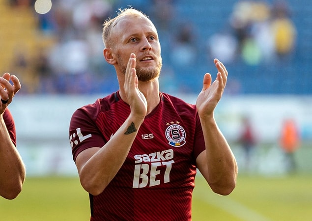 2. Semih Kaya / Son Kulübü: Sparta Prag