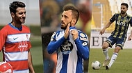 Şu Ana Kadar Hiçbir Kulüple Sözleşme İmzalamayan ve Boşta Olan Türk Futbolcular