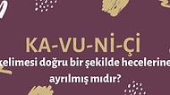 Bu Hecelerine Ayırma Testinde Sadece İlkokul Öğrencileri 15/15 Yapabiliyor!