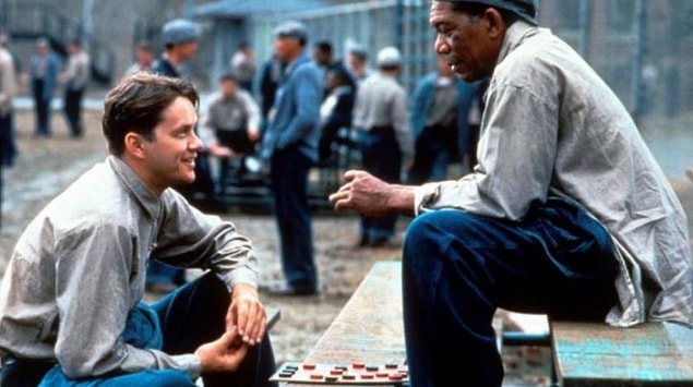23. The Shawshank Redemption (1994)