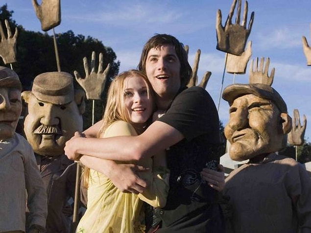 26. Across the Universe (2007)