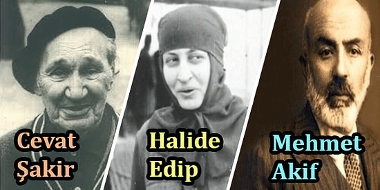 Çeşitli Suçlarla Yargılanarak Sıla Özlemine Mahkum Edilmiş 15 Sürgün Edebiyatı Sanatçısı