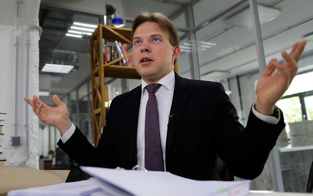 Belarus'ta Kalan Son Muhalifti: Maxim Znak da Maskeli Kişiler Tarafından Kaçırıldı