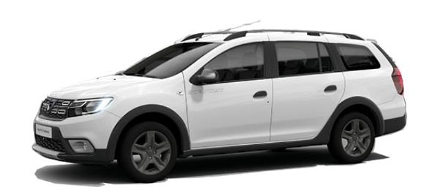 Dacia Logan MCV Ambiance Turbo: 131.900 TL