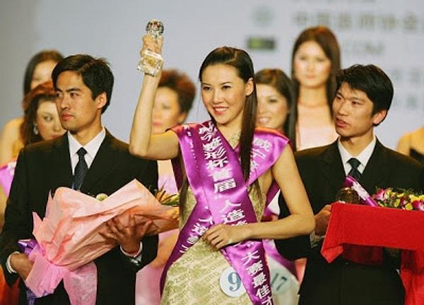 3. Yapay Güzellik Yarışması - Çin