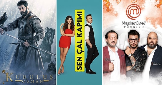 Çarşamba Gününün Reyting Mücadelesini Kim Kazandı?