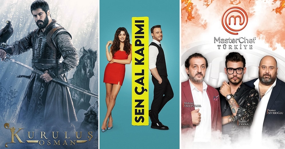 Çarşamba Gününün Reyting Mücadelesini Kim Kazandı?