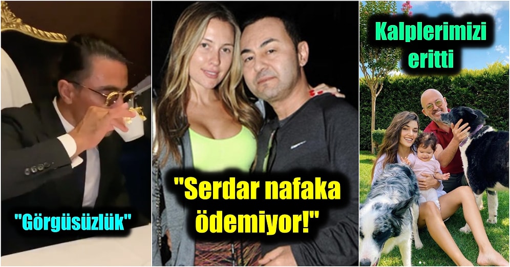 Bugün de Gıybete Doyduk! 10 Eylül'de Magazin Dünyasında Öne Çıkan Olaylar