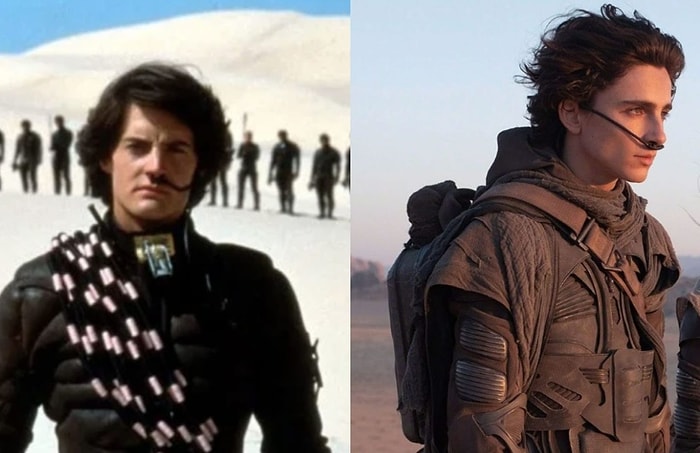 Merakla Beklenen 2020 Yapımı Dune Filmi vs 1984 Yapımı Dune Filmi