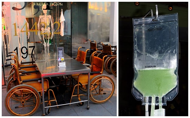 6. The Clinic, Singapur