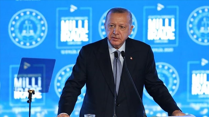 Erdoğan: 'Türkiye Şu An Ekonomide Pik Yapıyor'