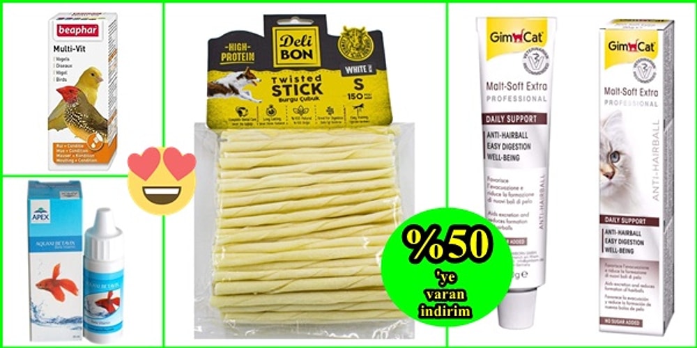 Evcil Hayvanlarımızın Eğitimi ve Sağlığı İçin Gerekli 17 Ödül Maması ve Vitamin