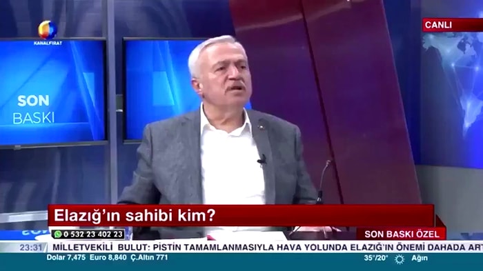 AKP'li Vekil Elazığlı Depremzedelere Çıkıştı: 'İhanet 19' Virüsü Var Kanlarında'