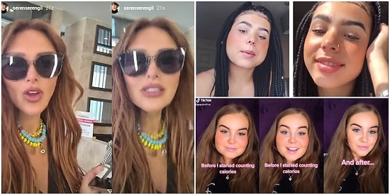 Herkes Tek Tip Olmak Zorunda mı? Sosyal Medyada Tartışma Yaratan Yeni Şişman Yüz Akımı