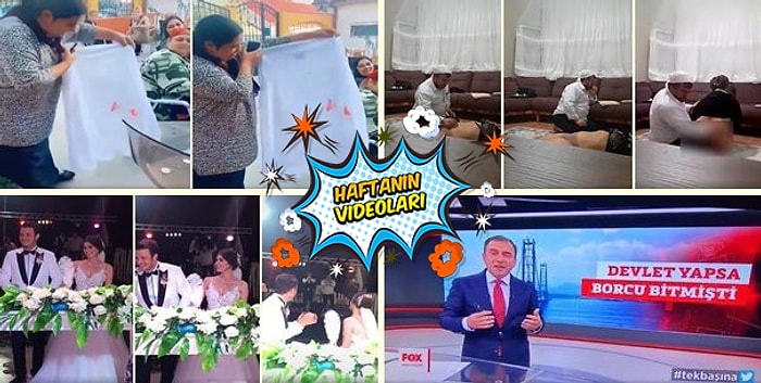 Geçtiğimiz Haftanın Mutlaka İzlemeniz Gereken 10 Videosu