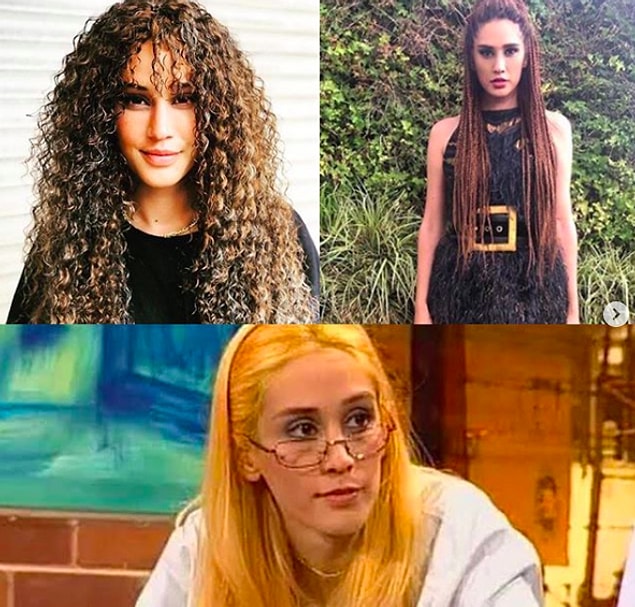 6. Zeynep Koçak değişimiyle sosyal medyada gündem oldu!