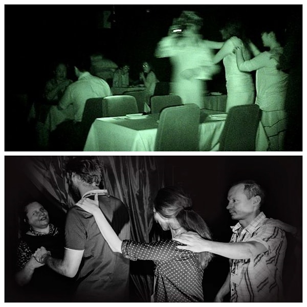 7. Dans Le Noir, Франция