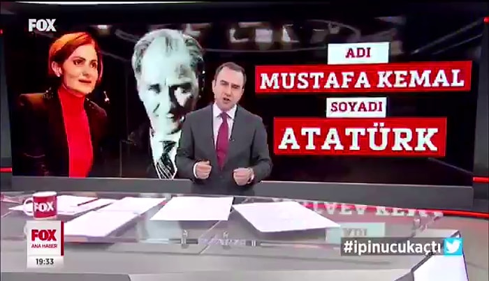 Selçuk Tepeli de Canan Kaftancıoğlu'na Tepki Gösterdi: 'Adı Mustafa Kemal, Soyadı Atatürk, Bu Kadar Basit'