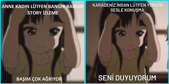 Yeni Meme’imiz Hayırlı Olsun! Dile Getirilmeyen İsyanların Sesi Küçük Kız Görseliyle Herkesi Güldüren 15 Kişi